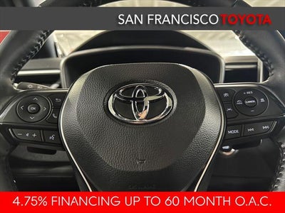2024 Toyota Corolla XSE