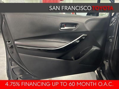 2024 Toyota Corolla XSE