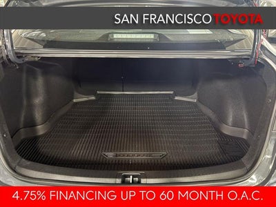 2024 Toyota Corolla XSE