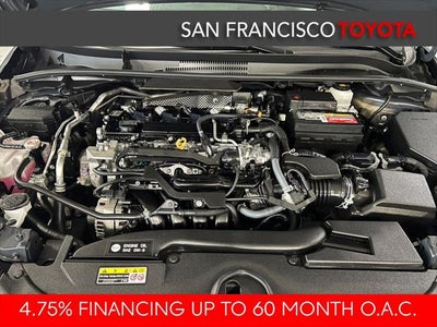 2024 Toyota Corolla XSE