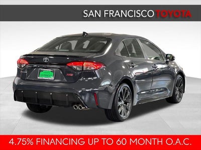 2024 Toyota Corolla XSE