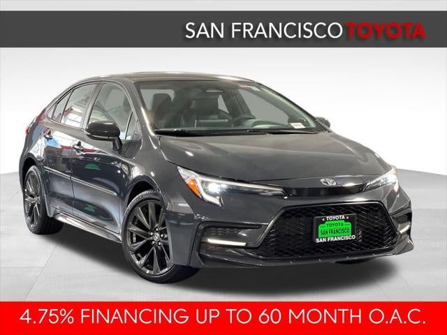 2024 Toyota Corolla XSE