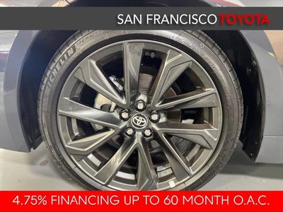 2024 Toyota Corolla XSE