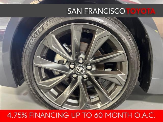 2024 Toyota Corolla XSE