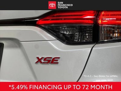 2026 Toyota Corolla XSE