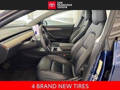 2023 Tesla Model 3 RWD