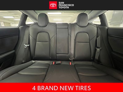 2023 Tesla Model 3 RWD