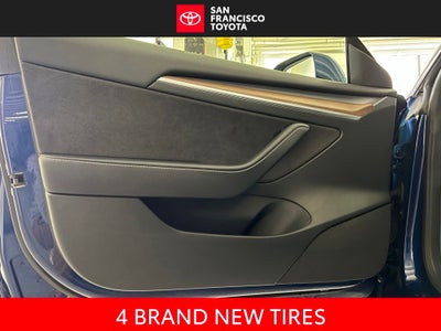 2023 Tesla Model 3 RWD