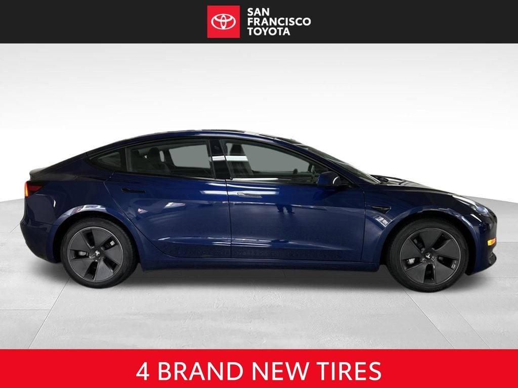 2023 Tesla Model 3 RWD