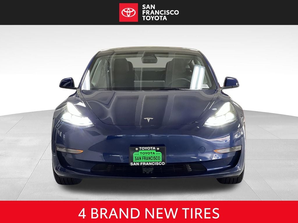 2023 Tesla Model 3 RWD