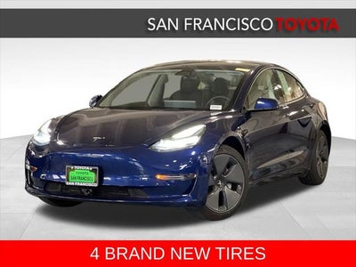 2023 Tesla Model 3 RWD
