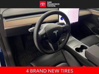 2023 Tesla Model 3 RWD