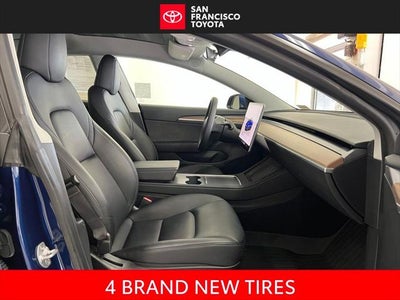 2023 Tesla Model 3 RWD