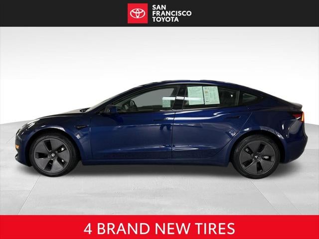 2023 Tesla Model 3 RWD