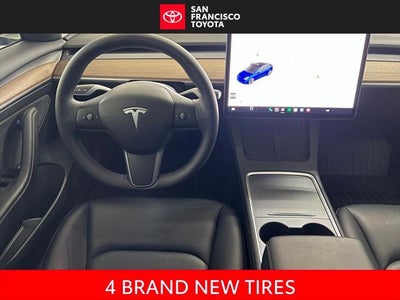 2023 Tesla Model 3 RWD