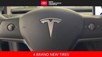 2023 Tesla Model 3 RWD