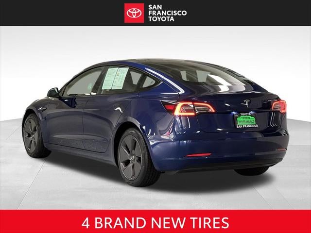 2023 Tesla Model 3 RWD