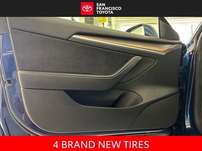 2023 Tesla Model 3 RWD