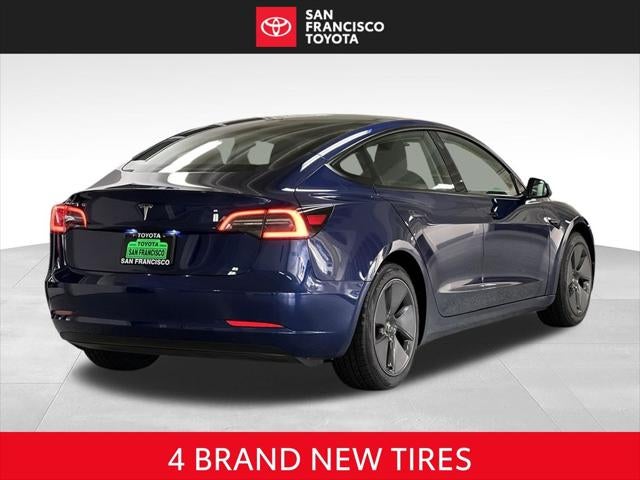 2023 Tesla Model 3 RWD