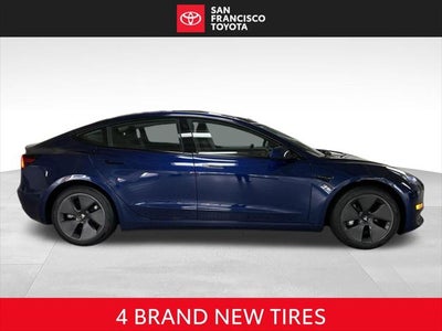 2023 Tesla Model 3 RWD