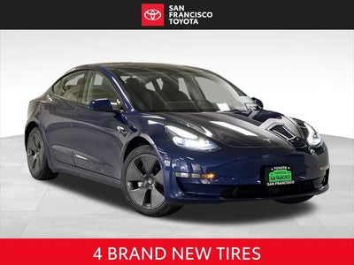 2023 Tesla Model 3 RWD