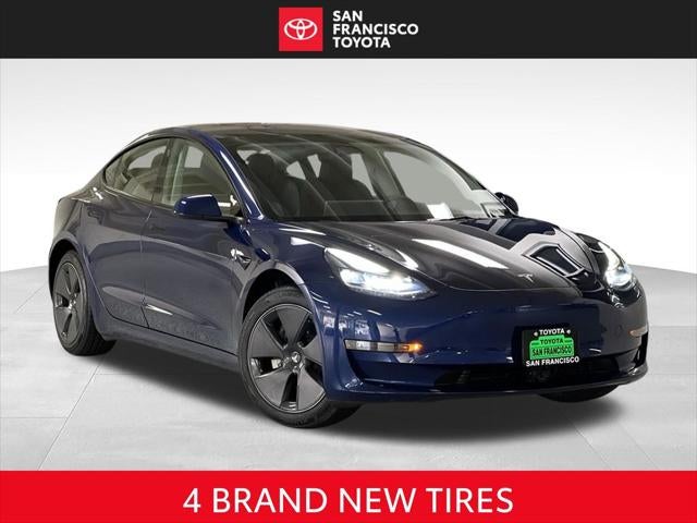 2023 Tesla Model 3 RWD