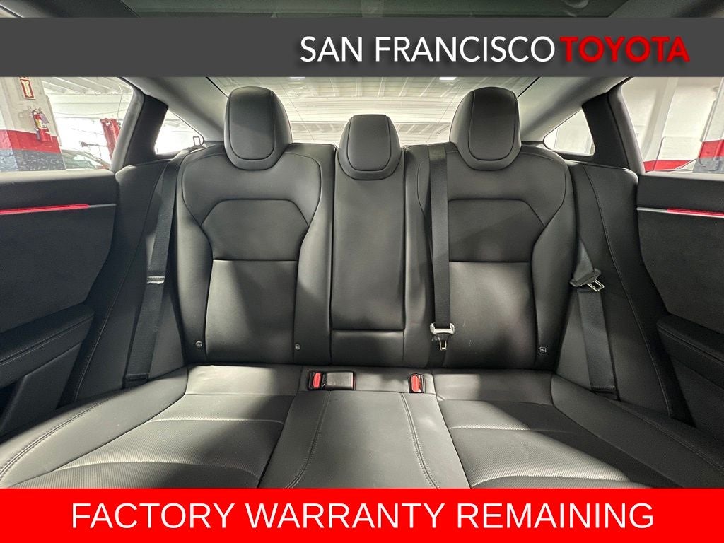 2024 Tesla Model 3 Long Range