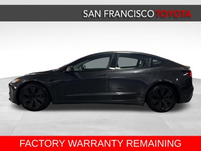 2024 Tesla Model 3 Long Range