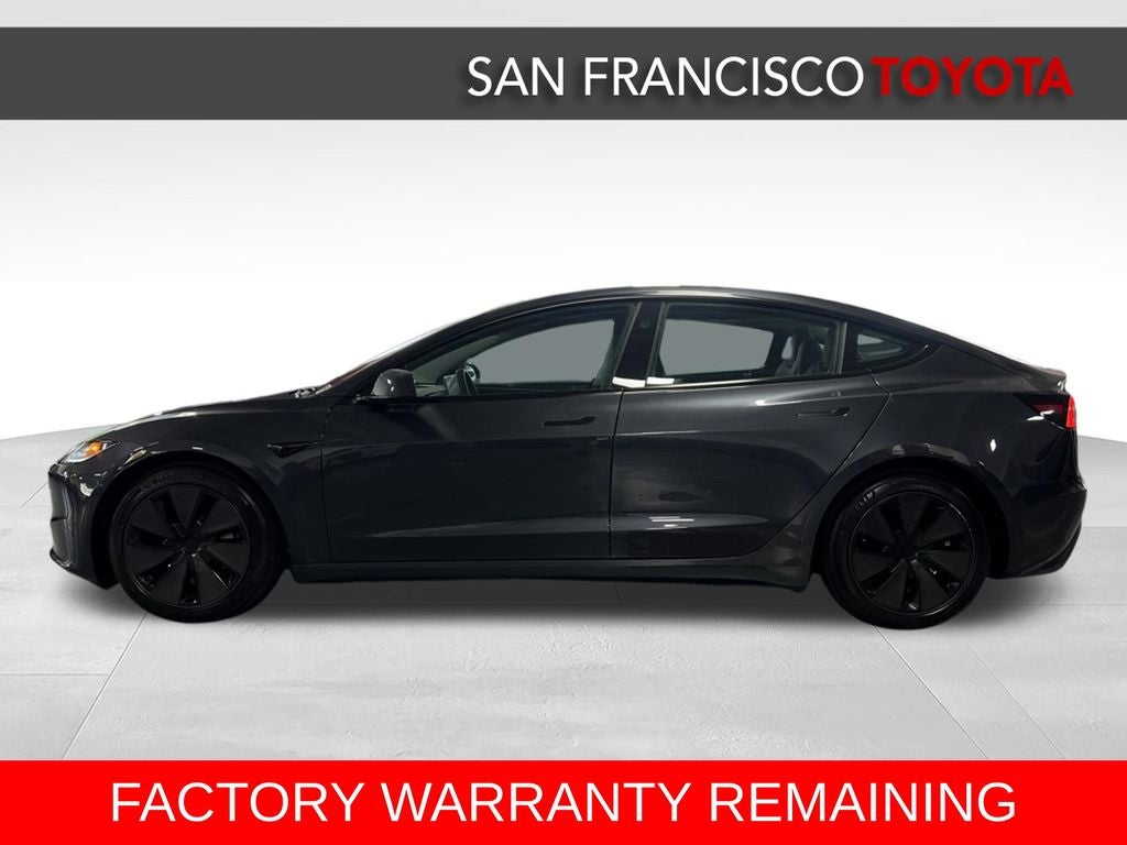 2024 Tesla Model 3 Long Range