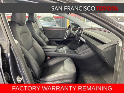 2024 Tesla Model 3 Long Range