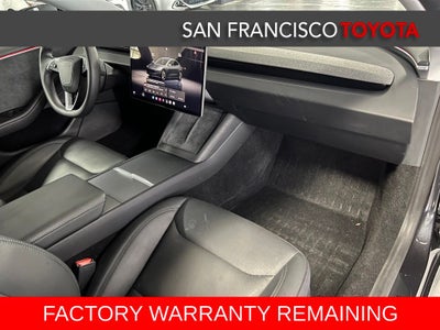 2024 Tesla Model 3 Long Range