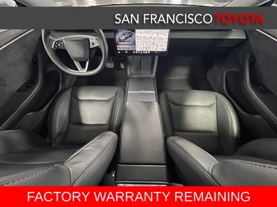 2024 Tesla Model 3 Long Range