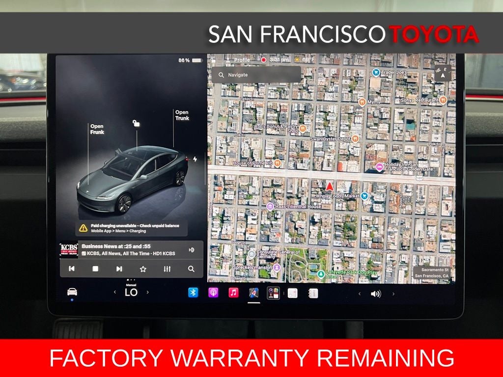 2024 Tesla Model 3 Long Range