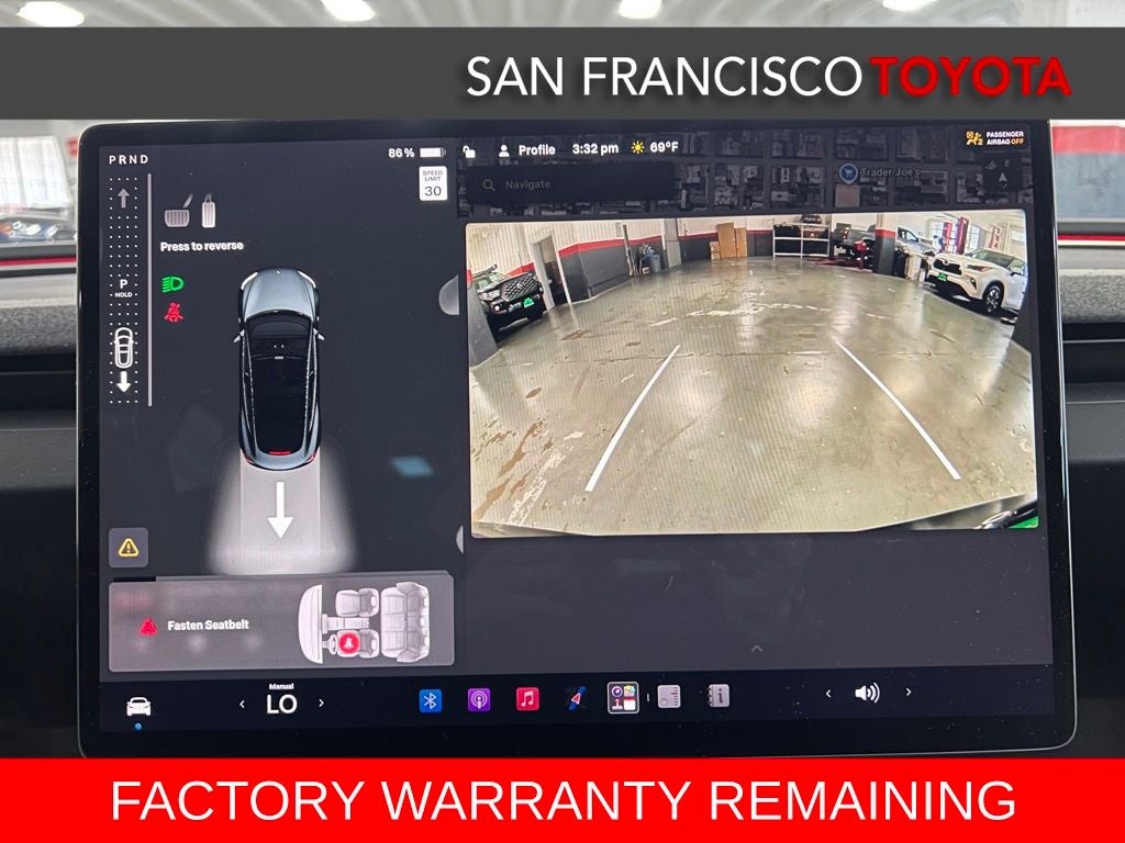 2024 Tesla Model 3 Long Range