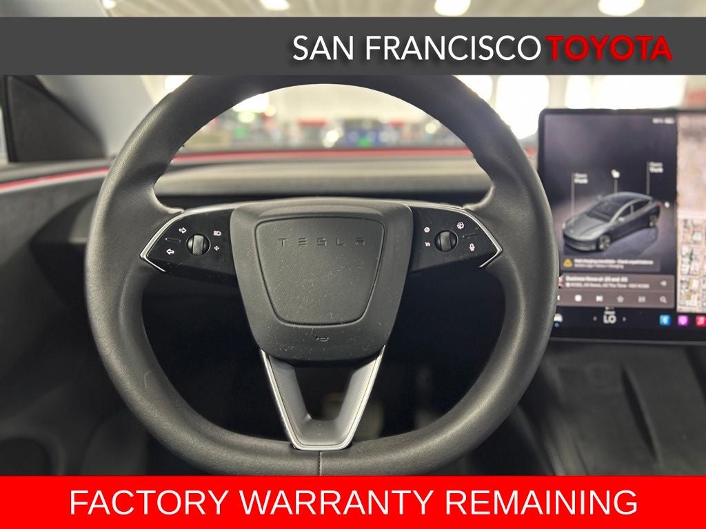 2024 Tesla Model 3 Long Range
