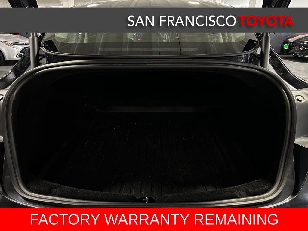 2024 Tesla Model 3 Long Range