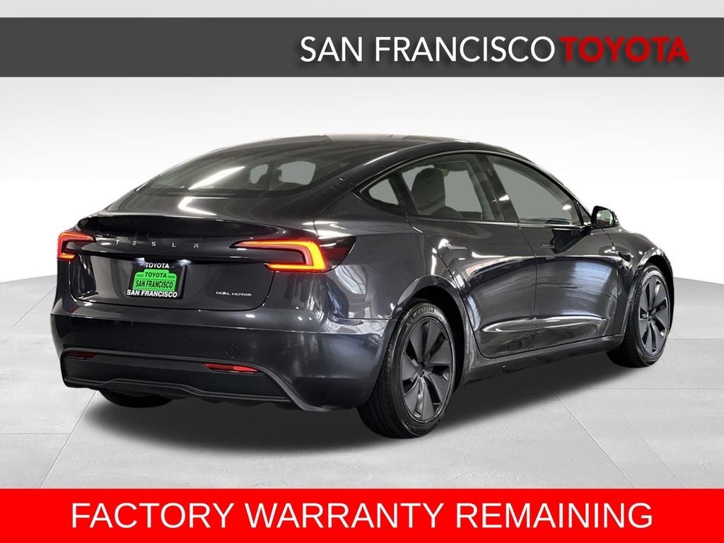 2024 Tesla Model 3 Long Range