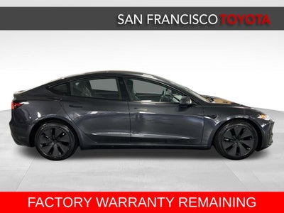 2024 Tesla Model 3 Long Range