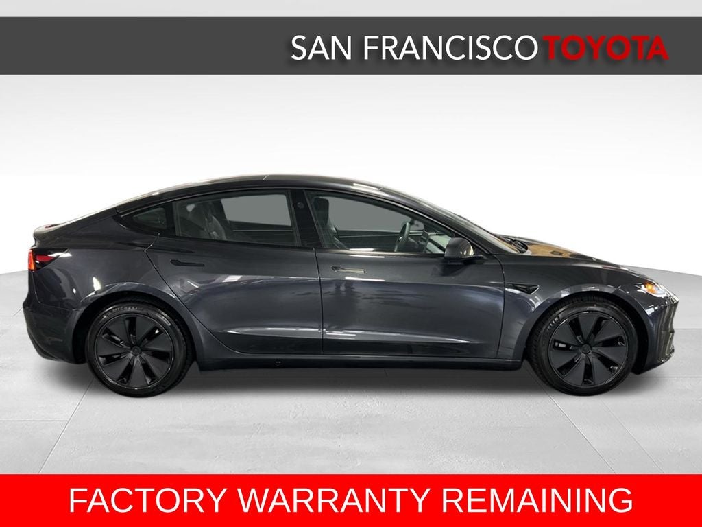 2024 Tesla Model 3 Long Range