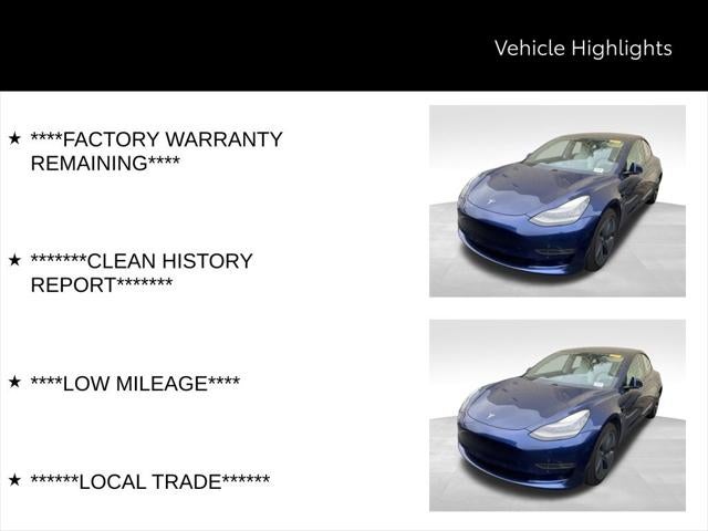 2021 Tesla Model 3 Long Range