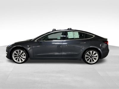 2019 Tesla Model 3 Long Range
