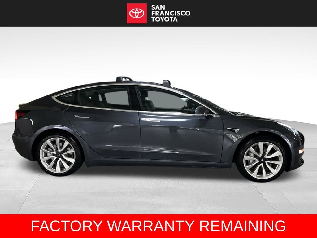 2019 Tesla Model 3 Long Range
