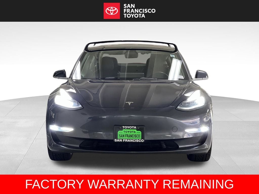 2019 Tesla Model 3 Long Range
