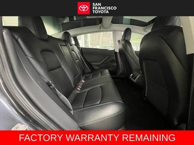 2019 Tesla Model 3 Long Range