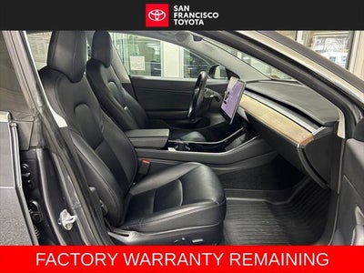 2019 Tesla Model 3 Long Range