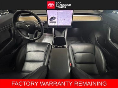 2019 Tesla Model 3 Long Range