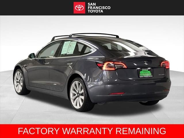 2019 Tesla Model 3 Long Range