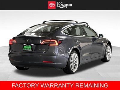 2019 Tesla Model 3 Long Range
