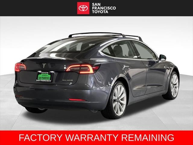 2019 Tesla Model 3 Long Range