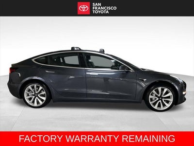2019 Tesla Model 3 Long Range